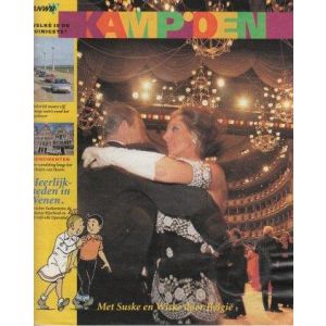 SUSKE EN WISKE: ANWB: KAMPIOEN