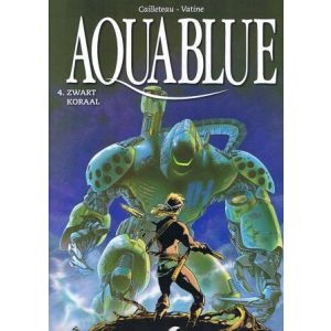 AQUABLUE: 04: ZWARTE KORAAL