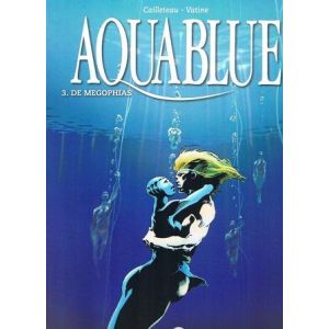 AQUABLUE: 03: MEGOPHIAS