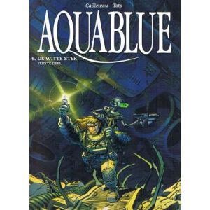 AQUABLUE: 06: WITTE STER (1)