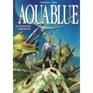 AQUABLUE: 08: STICHTING AQUABLUE