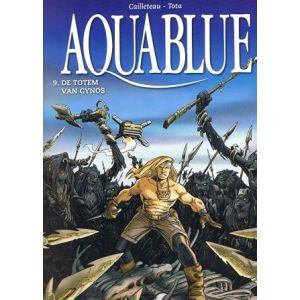AQUABLUE: 09: TOTEM VAN CYNOS