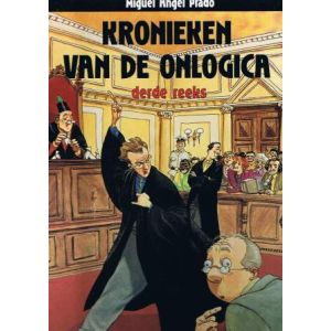 KRONIEKEN VAN DE ONLOGICA: 03: DERDE REEKS