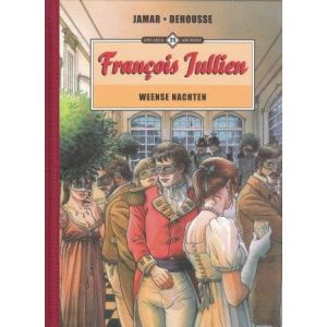 FRANQOIS JULLIEN: 25: WEENSE NACHTEN