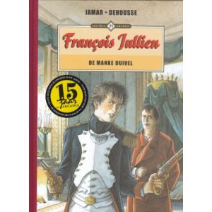 FRANQOIS JULLIEN: 21: MANKE DUIVEL