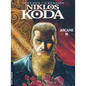 NIKLOS KODA: 09: ARCANE 16