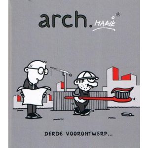 ARCH: DERDE VOORONTWERP