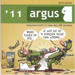 ARGUS: 2011: NIEUWSOVERZICHT IN MEER DAN 200 CARTOONS