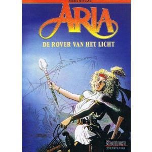 ARIA: 14: DE ROVER VAN HET LICHT