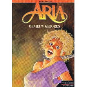 ARIA: 30: OPNIEUW GEBOREN (HC)