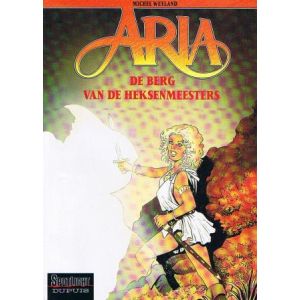 ARIA: 02: DE BERG VAN DE HEKSENMEESTERS