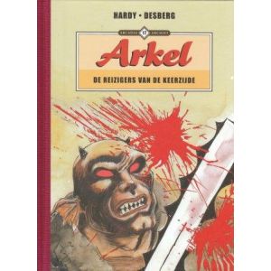 ARKEL: 17: REIZIGERS VAN DE KEERZIJDE
