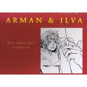 ARMAN EN ILVA: 13: SPOOR DAT VERDWEEN