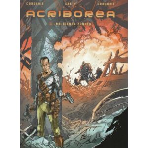 ACRIBOREA: 03: MILJOENEN ZONNEN (HC)