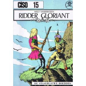 CISO ALBUM: 15: WILLY VANDERSTEEN RIDDER GLORIANT
