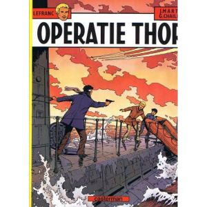 LEFRANC: 06: OPERATIE THOR