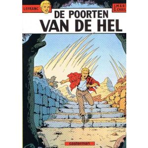 LEFRANC: 05: DE POORTEN VAN DE HEL