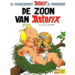 ASTERIX: 27: DE ZOON VAN ASTERIX