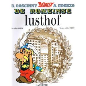 ASTERIX: 17: DE ROMEINSE LUSTHOF