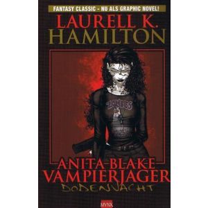 ANITA BLAKE: VAMPIERJAGER