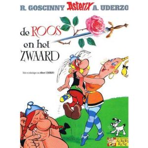 ASTERIX: 29: DE ROOS EN HET ZWAARD