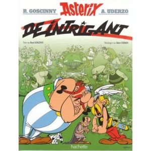 ASTERIX: 15: DE INTRIGANT