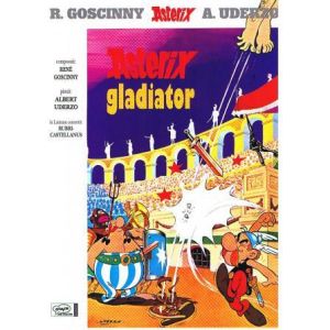 ASTERIX, LATIJN: GLADIATOR (HC)