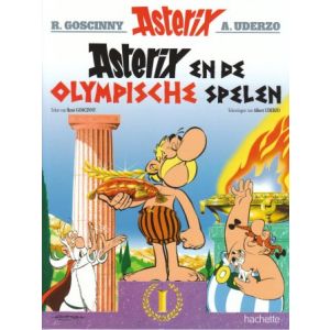 ASTERIX: 12: OLYMPISCHE SPELEN