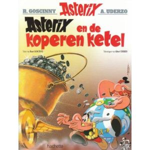 ASTERIX: 13: EN DE KOPEREN KETEL