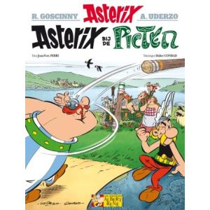 ASTERIX: 35: BIJ DE PICTEN