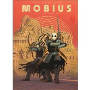 MOBIUS: 02: DE DODENDE STAD (HC)