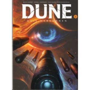 DUNE HUIS HARKONNEN: 02 (HC MET STOFOMSLAG)