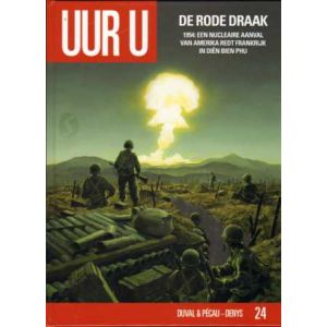 UUR U: 24: DE RODE DRAAK (HC)