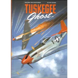 TUSKEGEE GHOST: 02 TUSKEE GHOST 2/2 (HC)