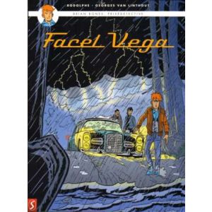 BRIAN BONES PRIVEDETECTIVE: 05: DE FACEL VEGA