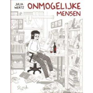 ONMOGELIJKE MENSEN: (JULIA WERTZ)