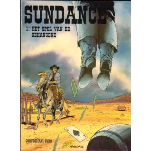 SUNDANCE: 01: HET SPEL VAN DE GEHANGENE