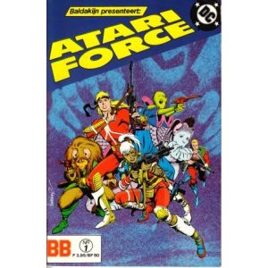 ATARI FORCE: 01