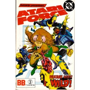 ATARI FORCE: 02