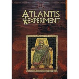 ATLANTIS EXPERIMENT: 02: BETTY BORREN JAYDEN PAZOZ