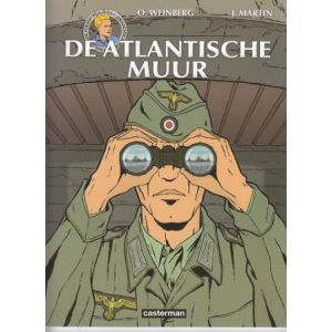 LEFRANC, REPORTAGES: 01: DE ATLANTISCHE MUUR