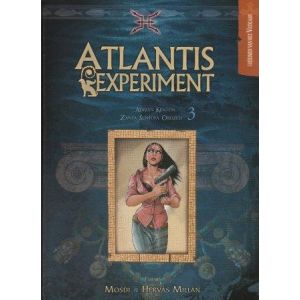 ATLANTIS EXPERIMENT: 03: ADIAN KENTON ZANYA SENTOYA OROZCO (HC)