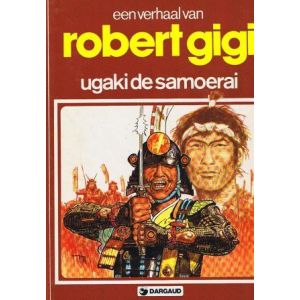 AUTEURSREEKS: 06: ROBERT GIGI: UGAKI DE SAMOERAI