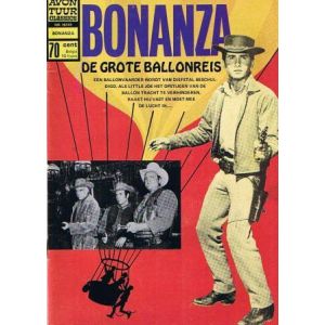AVONTUUR CLASSICS: 18141: BONANZA