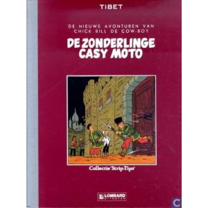 CHICK BILL: SP: ZONDERLINGE CASY MOTO