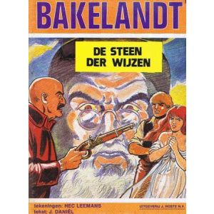 BAKELANDT: 15: STEEN DER WIJZEN