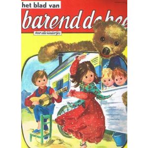 BAREND DE BEER: 1967-21