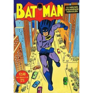 BATMAN EN ROBIN: 03: SPANENDE VERHALEN