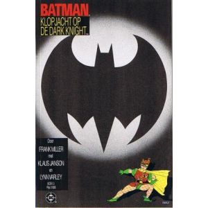 BATMAN: KLOP JACHT OP DE DARK NIGHT: 3