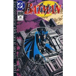 BATMAN BB: 031
